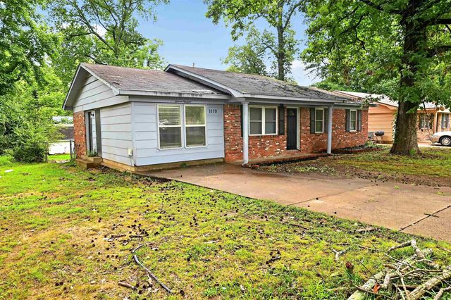 1119 Ray Road, Jacksonville, AR 72076