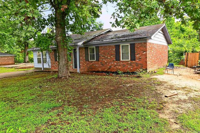 1119 Ray Road, Jacksonville, AR 72076
