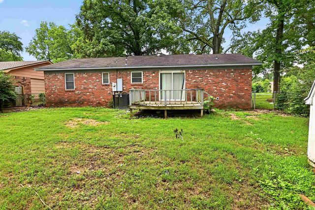 1119 Ray Road, Jacksonville, AR 72076