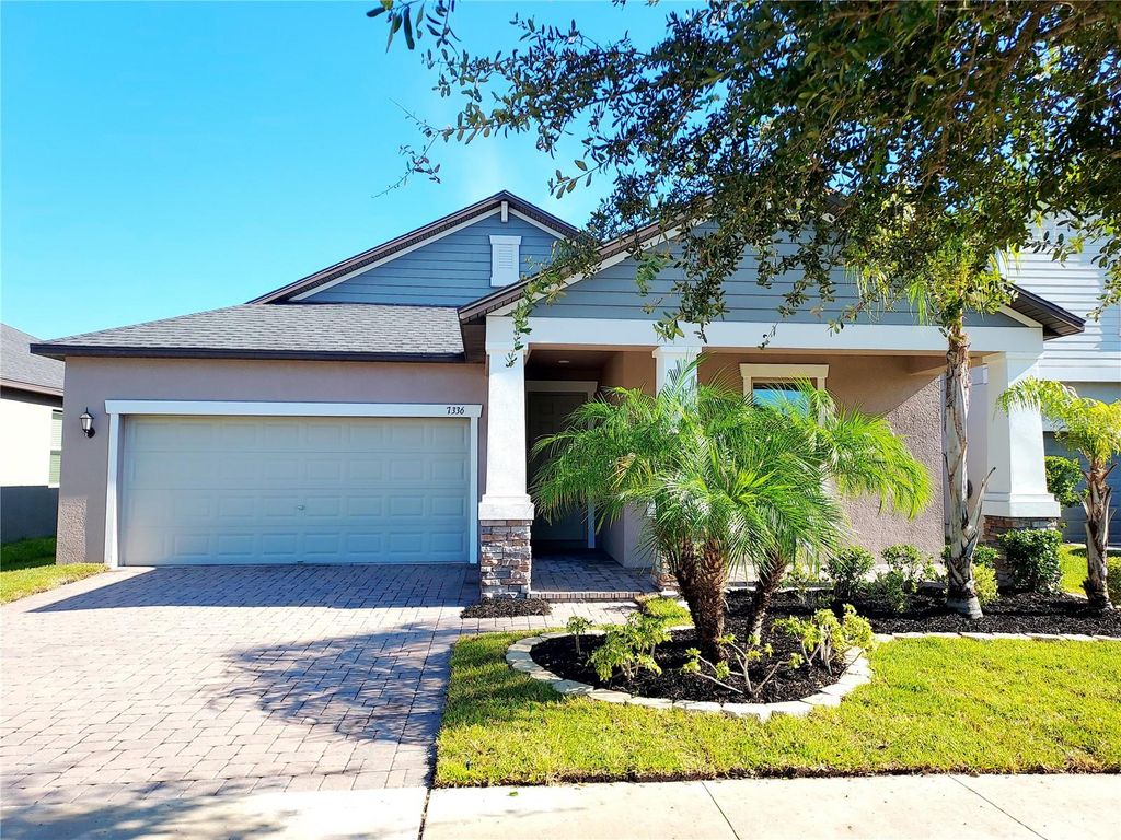 7336 BAGLEY COVE COURT, Sun City Center, FL 33573