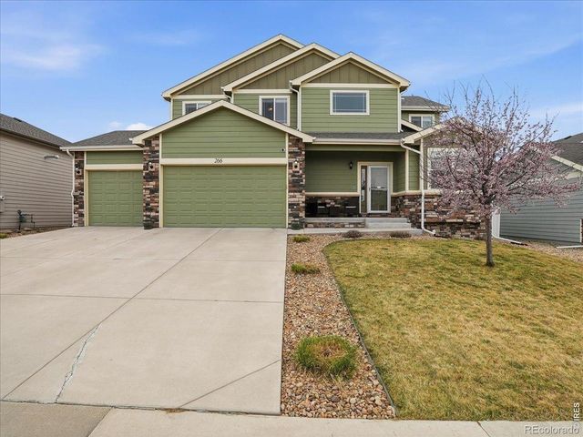266 Kirkland Lane, Johnstown, CO 80534