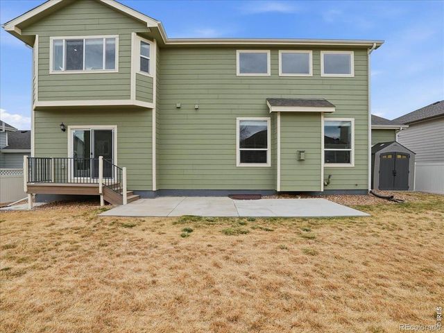266 Kirkland Lane, Johnstown, CO 80534
