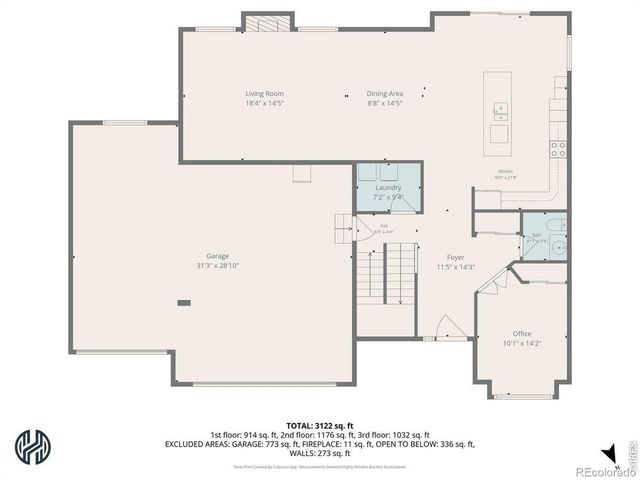 266 Kirkland Lane, Johnstown, CO 80534