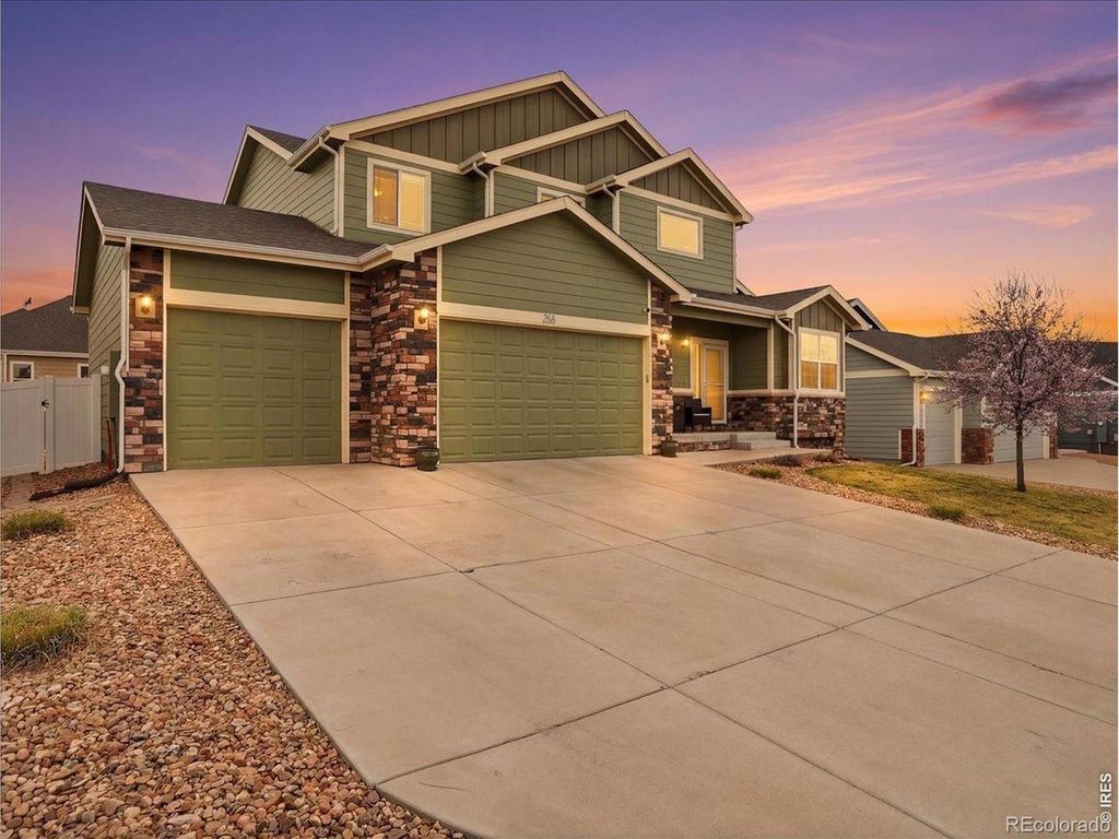 266 Kirkland Lane, Johnstown, CO 80534