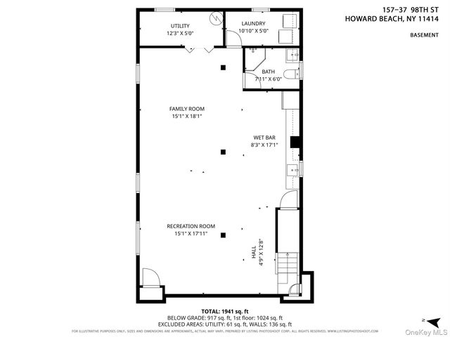 157-37 98th Street, Howard Beach, NY 11414