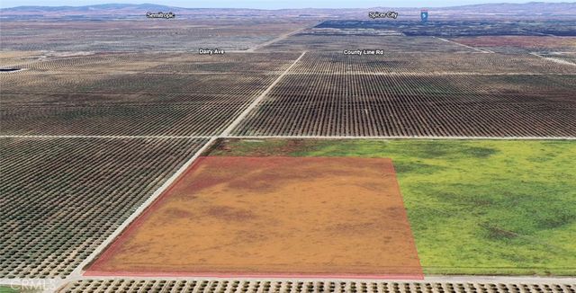 0 Vic 6th Avenue, Kettleman City, CA 93239