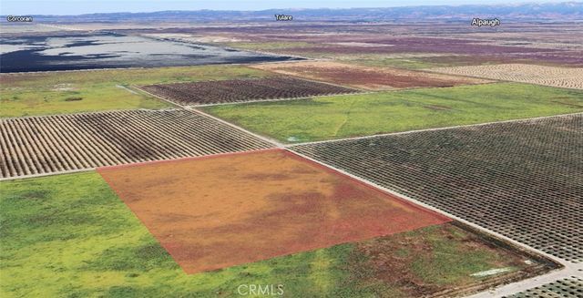 0 Vic 6th Avenue, Kettleman City, CA 93239