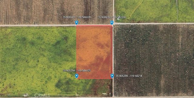 0 Vic 6th Avenue, Kettleman City, CA 93239