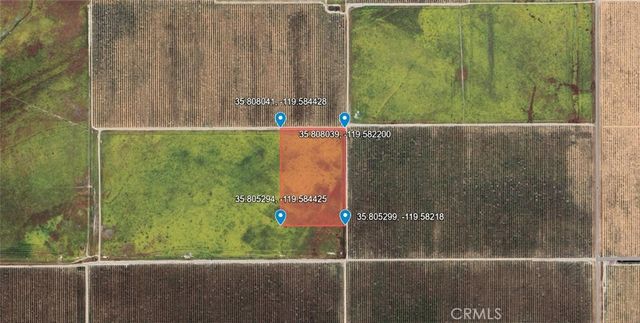 0 Vic 6th Avenue, Kettleman City, CA 93239