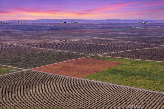 0 Vic 6th Avenue, Kettleman City, CA 93239