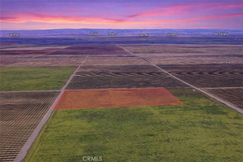 0 Vic 6th Avenue, Kettleman City, CA 93239