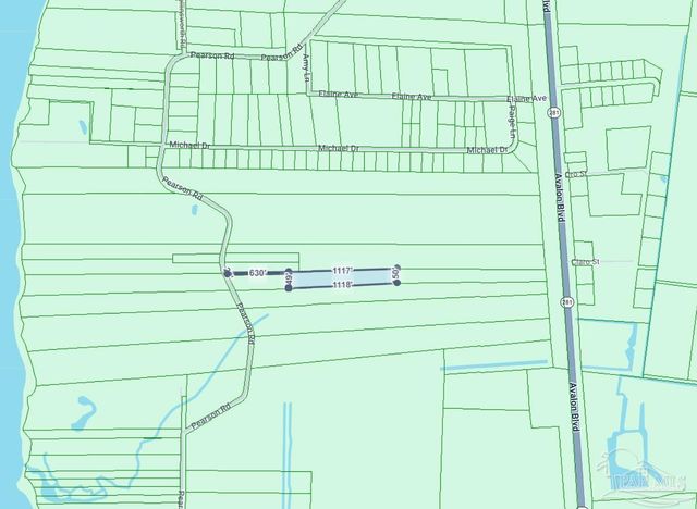 0 Pearson Rd, Milton, FL 32583