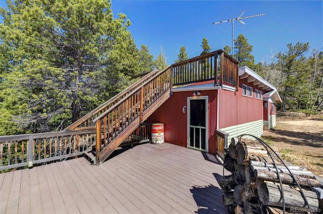 34028 Lyttle Dowdle Drive, Golden, CO 80403