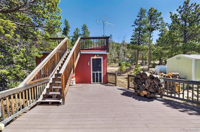 34028 Lyttle Dowdle Drive, Golden, CO 80403