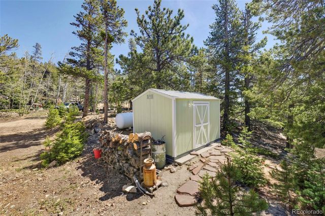 34028 Lyttle Dowdle Drive, Golden, CO 80403