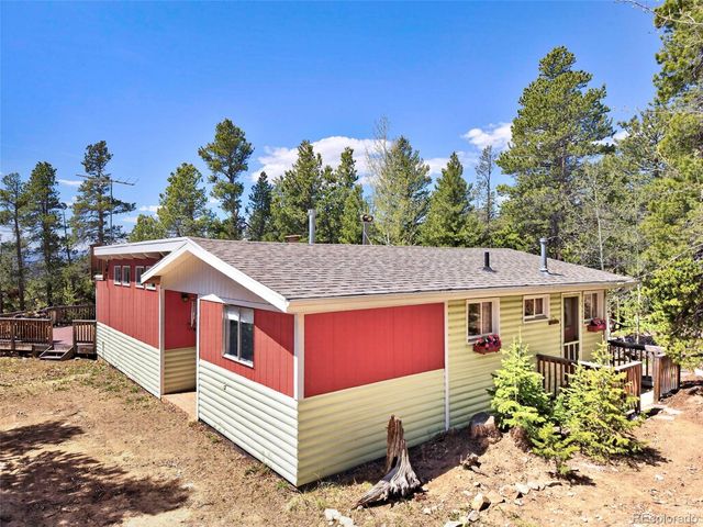 34028 Lyttle Dowdle Drive, Golden, CO 80403