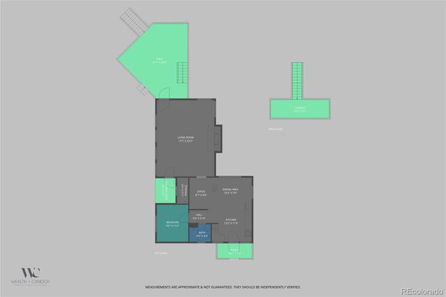 34028 Lyttle Dowdle Drive, Golden, CO 80403