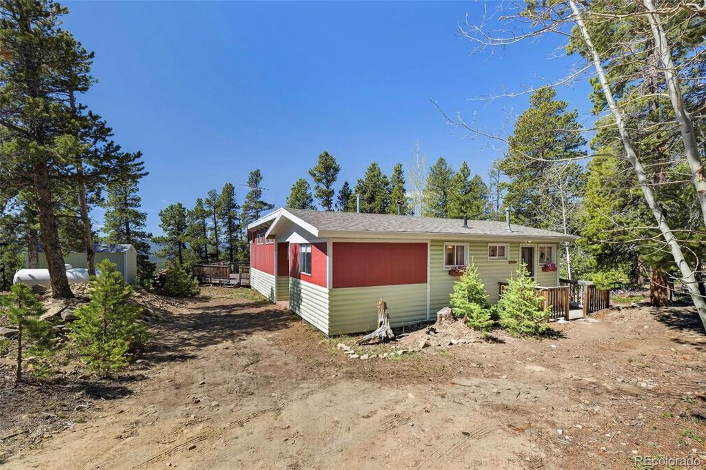 34028 Lyttle Dowdle Drive, Golden, CO 80403