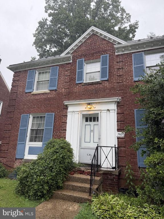 7905 13TH ST NW, Washington, DC 20012