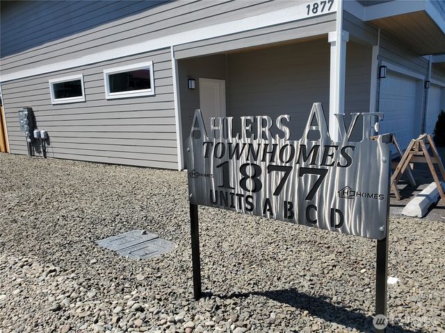 1877 Ahlers Avenue, Centralia, WA 98531