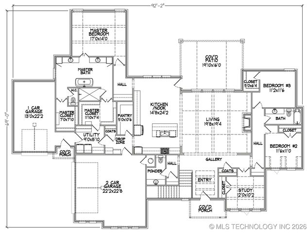 8519 E 109th Street North, Owasso, OK 74055