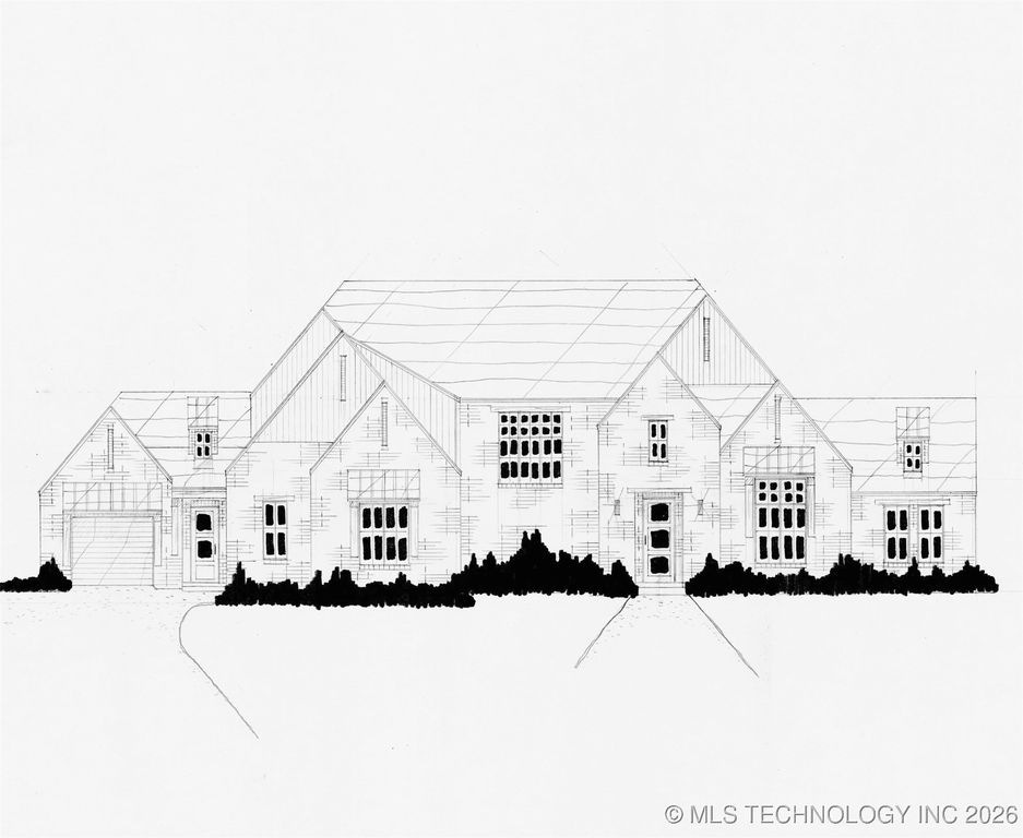 8519 E 109th Street North, Owasso, OK 74055