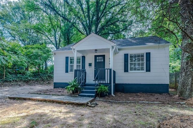 834 Goldfloss Street, Winston-salem, NC 27107