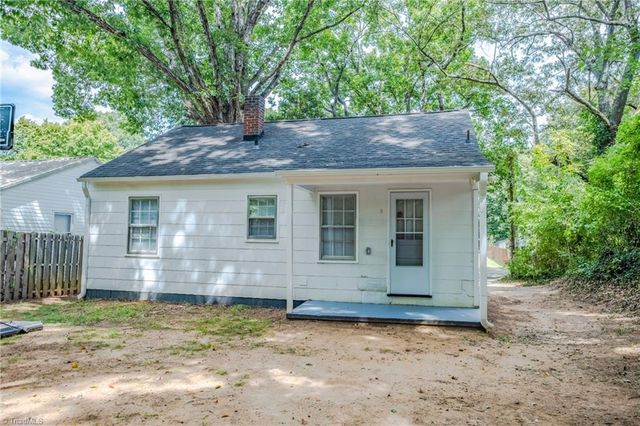 834 Goldfloss Street, Winston-salem, NC 27107