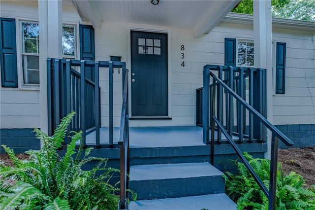 834 Goldfloss Street, Winston-salem, NC 27107
