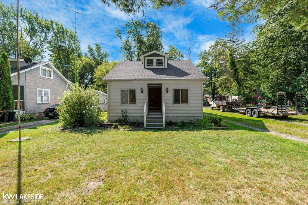 3575 Memoir Street, Burtchville Twp, MI 48059