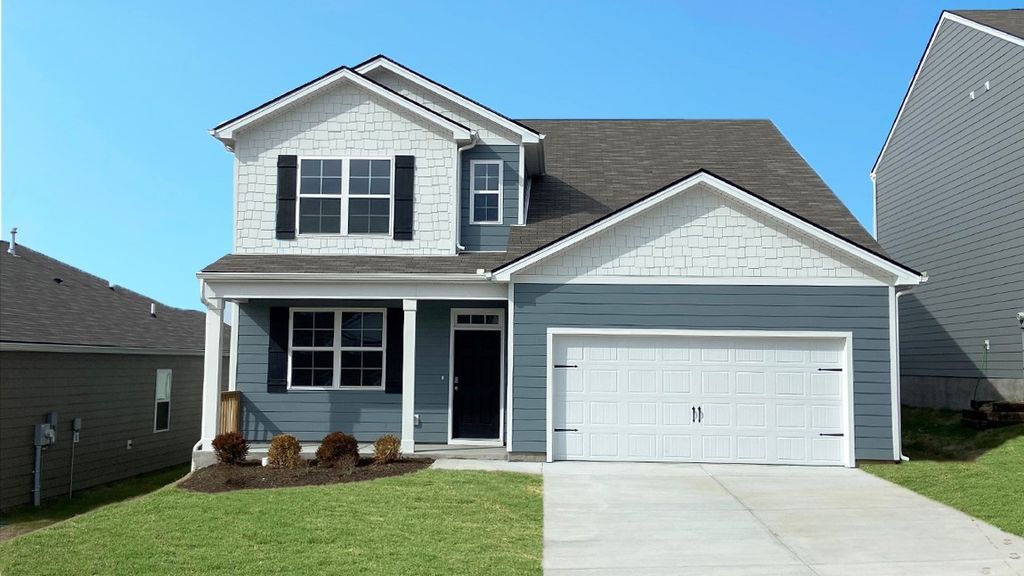 4040 Amelia Lane, White House, TN 37188