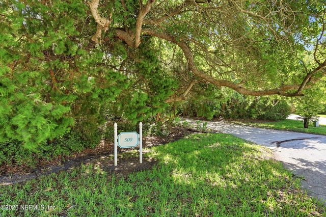 500 SEAGATE Lane S, St. Augustine, FL 32084