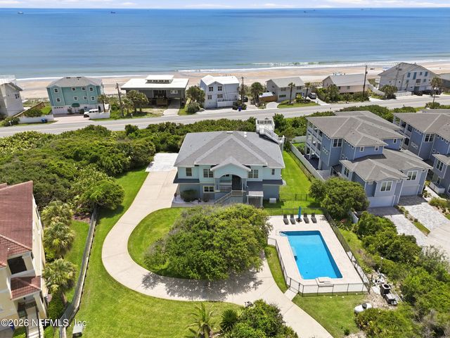 500 SEAGATE Lane S, St. Augustine, FL 32084