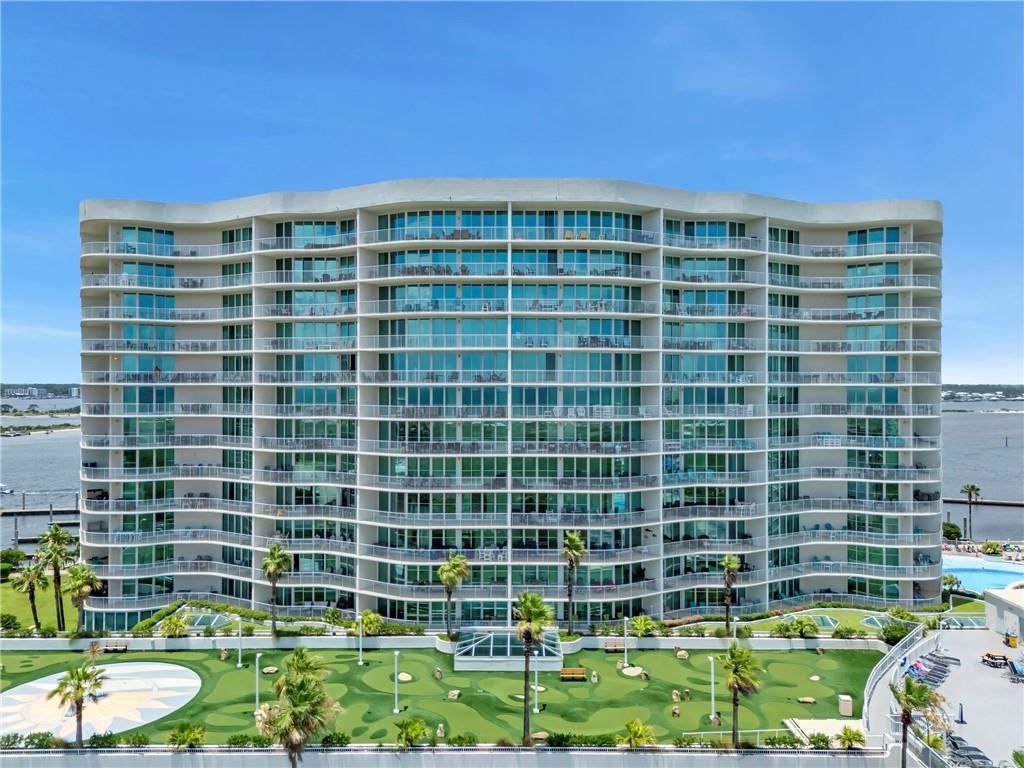 28105 Perdido Beach Boulevard C-215, Orange Beach, AL 36561 — exterior