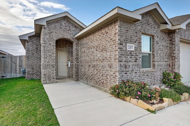 2207 Raleigh Point Drive, Midland, TX 79707