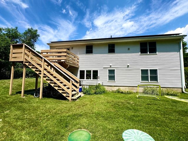539 Pulpit Hill Rd, Amherst, MA 01002