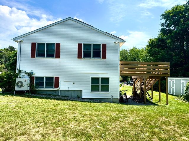 539 Pulpit Hill Rd, Amherst, MA 01002