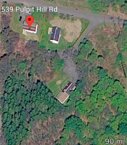 539 Pulpit Hill Rd, Amherst, MA 01002