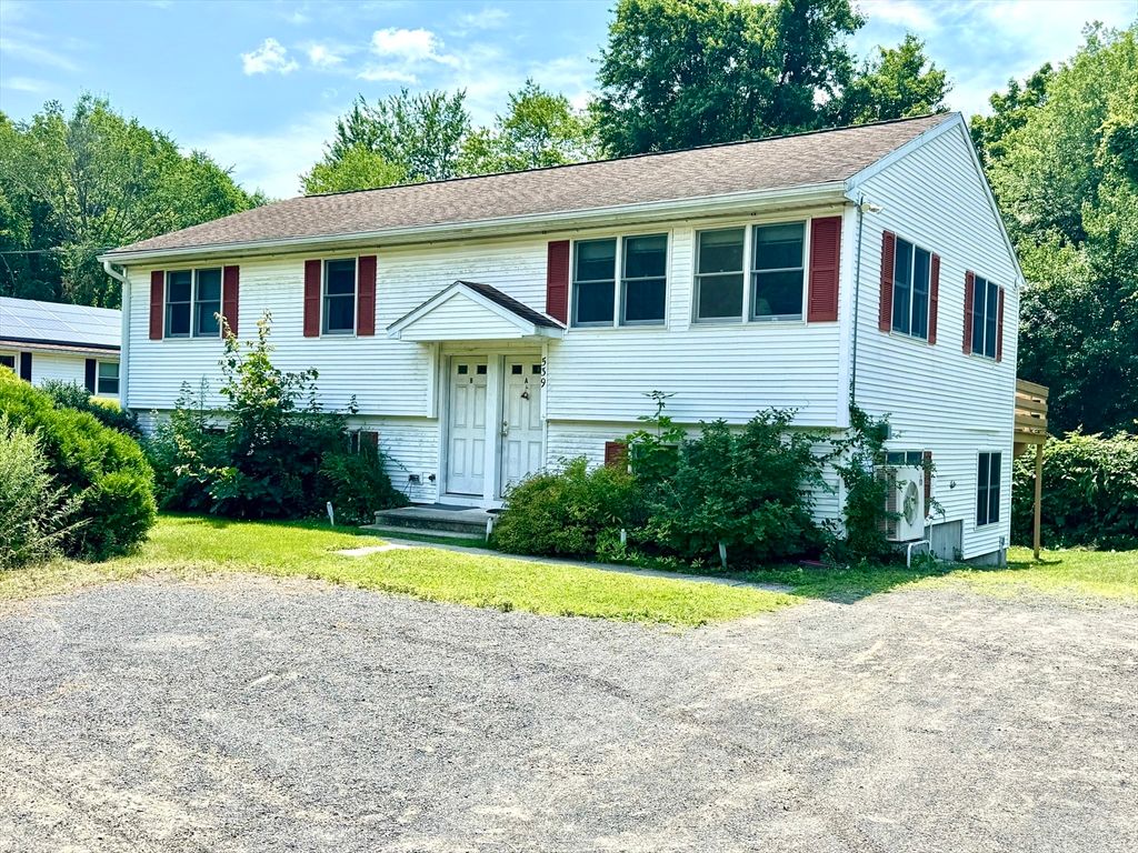 539 Pulpit Hill Rd, Amherst, MA 01002