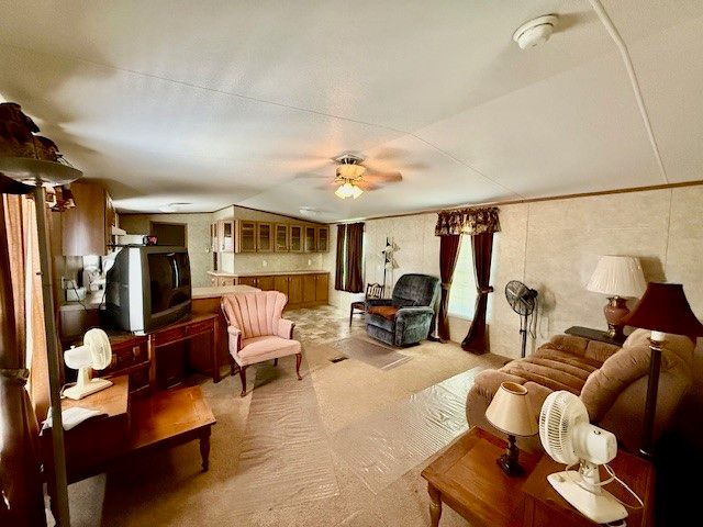 50 County Road 3400, Pecan Gap, TX 75469
