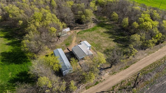 50 County Road 3400, Pecan Gap, TX 75469