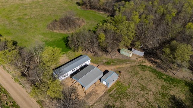 50 County Road 3400, Pecan Gap, TX 75469