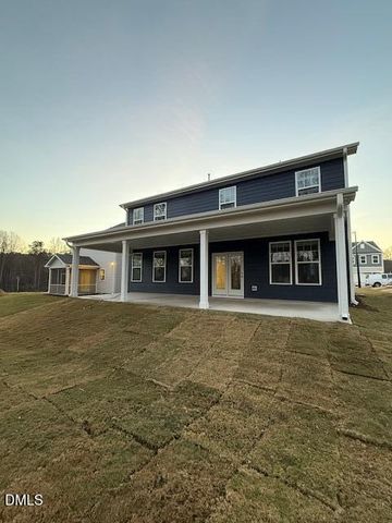 265 Sugar Pine Drive, Franklinton, NC 27525