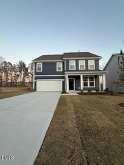 265 Sugar Pine Drive, Franklinton, NC 27525
