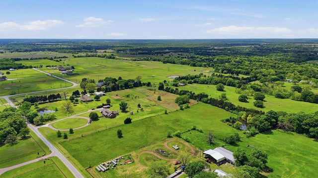 155 Basin Springs Road, Sadler, TX 76264