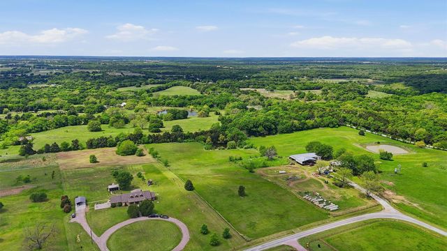 155 Basin Springs Road, Sadler, TX 76264