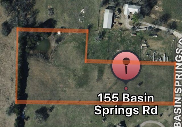 155 Basin Springs Road, Sadler, TX 76264