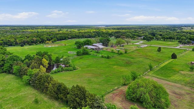 155 Basin Springs Road, Sadler, TX 76264