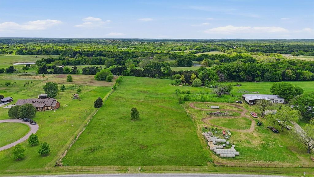 155 Basin Springs Road, Sadler, TX 76264