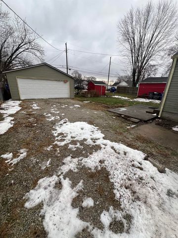 1128 S Elizabeth Street, Kokomo, IN 46902